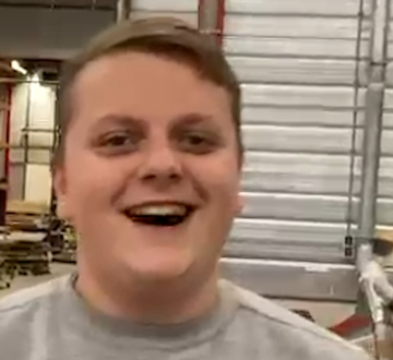 Sander, Milon en Thijs