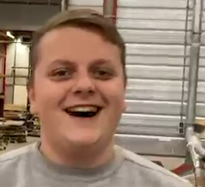 Sander, Milon en Thijs